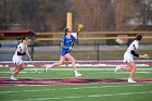 WLax vs BSU  Women’s Lacrosse vs Bridgewater State University. - Photo by Keith Nordstrom : WLax, lacrosse